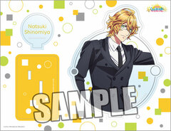 Movie Uta no Prince-sama Maji Love Kingdom Special Unit Drama CD Acrylic Stand 