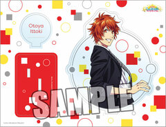 Movie Uta no Prince-sama Maji Love Kingdom Special Unit Drama CD Acrylic Stand 