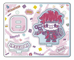 #Compass Design produced by Sanrio Acrylic Stand Luciano Crayon ver.
