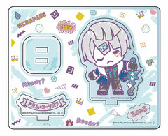#Compass Design produced by Sanrio Acrylic Stand Adam Yuriev Crayon ver.