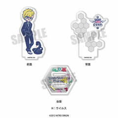 DRAMAtical Murder Retro Pop Series Acrylic Stand H Virus