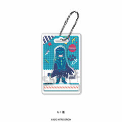 DRAMAtical Murder Retro Pop Series Acrylic Keychain G Ren