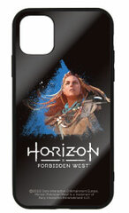 Horizon Forbidden West Tempered Glass iPhone Case /XR, 11