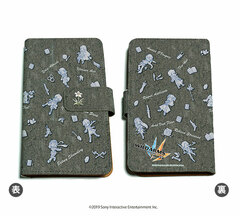Book-style Multipurpose Case 