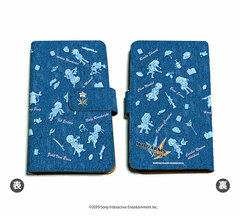 Book-style Multipurpose Case 