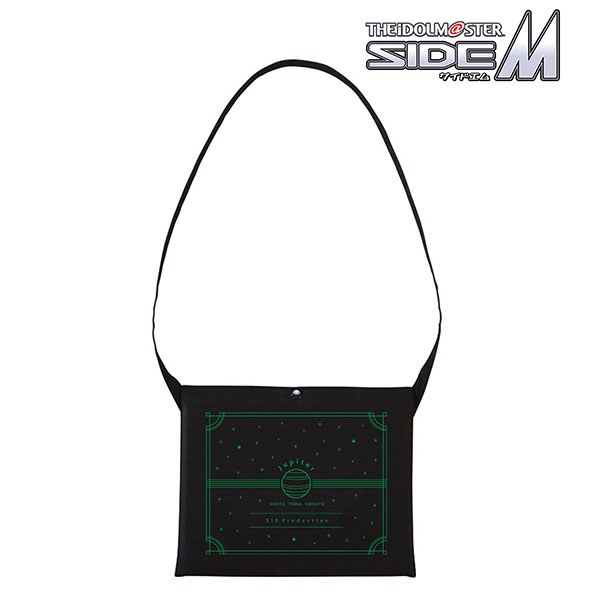 THE IDOLM@STER SideM Jupiter Musette Bag