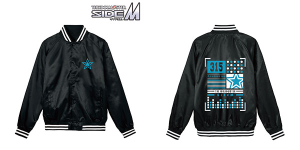 THE IDOLM@STER SideM Stadium Sweater Unisex XL