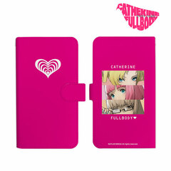 Catherine Fullbody Book-style Smartphone Case M Size