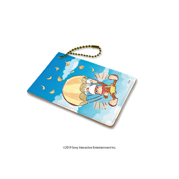 Chara Pass Ape Escape 02/ Parachute (GraffArt)