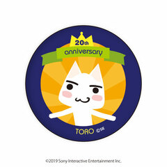 Tin Badge 