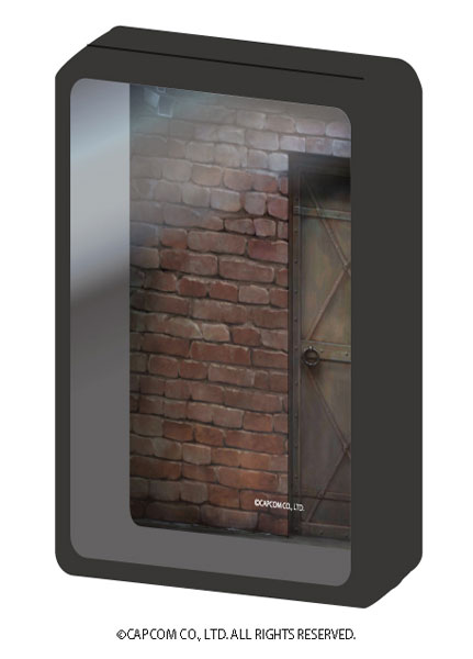 Chara Frame Imprisoned Palm 01/ Visiting Room