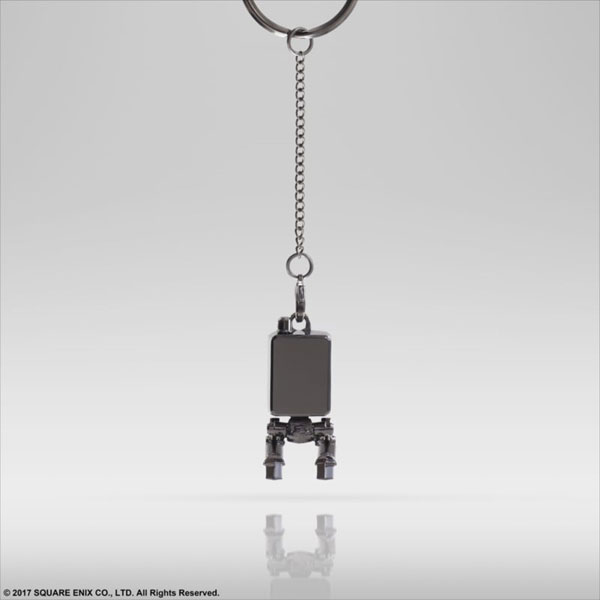 NieR:Automata Metal Keychain Pod 153
