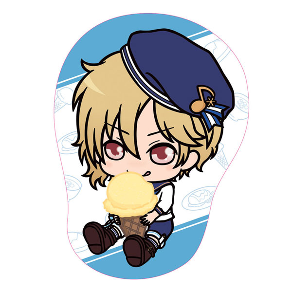 Ensemble Stars! mogu mogu Cushion Nazuna Nito