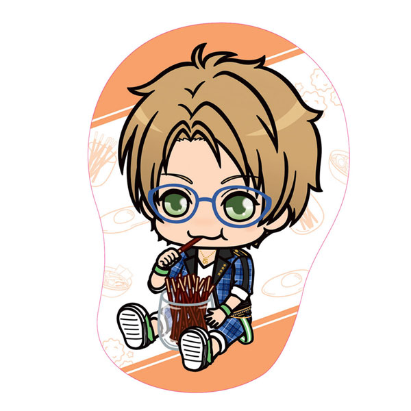 Ensemble Stars! mogu mogu Cushion Makoto Yuuki