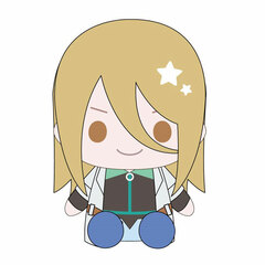 THE IDOLM@STER SideM Design produced by Sanrio Munyugurumi Plush S Chris Koron