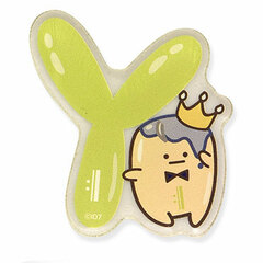 Idolish7 CharaStam Sticker Yuki (IDS-19M)