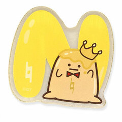 Idolish7 CharaStam Sticker Nagi Rokuya (IDS-13F)