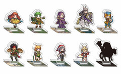 Fire Emblem Heroes Mini Acrylic Figure Collection Vol.14 10Pack BOX