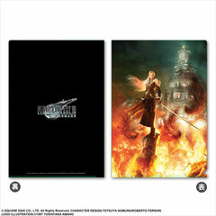 FINAL FANTASY VII REMAKE Metallic File Vol.2