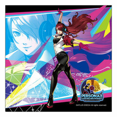 Persona 3: Dancing in Moonlight Microfiber Cloth Mitsuru Kirijo