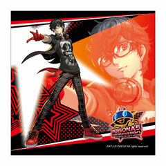 Persona 5: Dancing Star Night Microfiber Cloth Protagonist