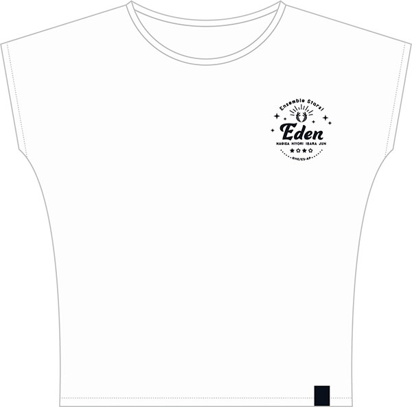 TV Anime Ensemble Stars! T-shirt Eden