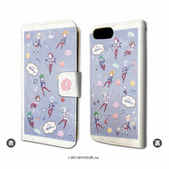 Book-style Smartphone Case (iPhone 6/6s/7/8) 