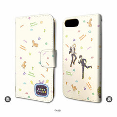 Book-style Smartphone Case (iPhone 6/6s/7/8) 