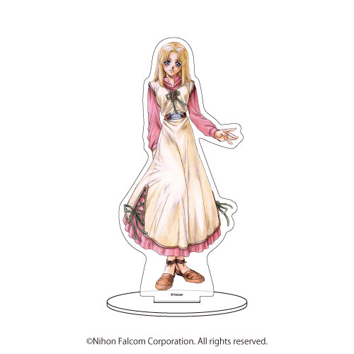 Chara Acrylic Figure Ys Series 07/ Niena