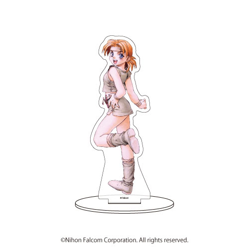 Chara Acrylic Figure Ys Series 08/ Terra
