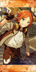 Ensemble Stars! Visual Bath Towel Vol.6 30. Hinata Aoi