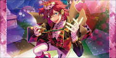 Ensemble Stars! Visual Bath Towel Vol.6 40. Ibara Saegusa