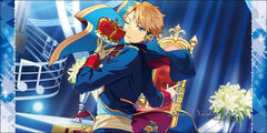 Ensemble Stars! Visual Bath Towel Vol.6 24. Arashi Narukami
