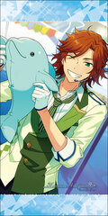 Ensemble Stars! Visual Bath Towel Vol.6 37. Madara Mikejima