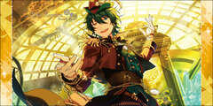 Ensemble Stars! Visual Bath Towel Vol.6 33. Mika Kagehira