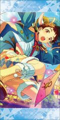 Ensemble Stars! Visual Bath Towel Vol.6 27. Mitsuru Tenma