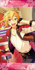 Ensemble Stars! Visual Bath Towel Vol.6 26. Nazuna Nito