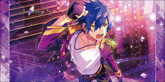 Ensemble Stars! Visual Bath Towel Vol.6 41. Jun Sazanami