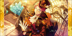 Ensemble Stars! Visual Bath Towel Vol.6 32. Shu Itsuki