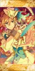 Ensemble Stars! Visual Bath Towel Vol.6 28. Tomoya Mashiro