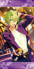 Ensemble Stars! Visual Bath Towel Vol.6 39. Hiyori Tomoe