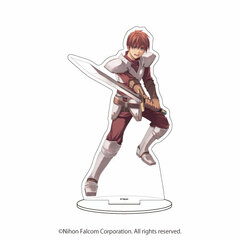 Chara Acrylic Figure 