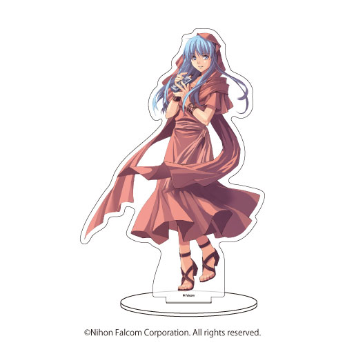 Chara Acrylic Figure Ys Series 03/ Reah