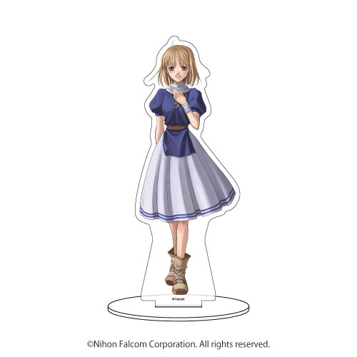 Chara Acrylic Figure Ys Series 05/ Elena