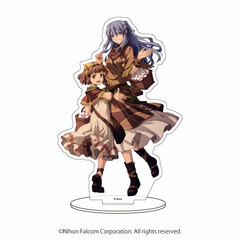 Chara Acrylic Figure 