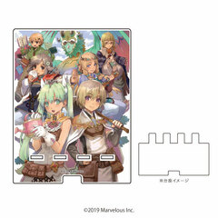 Deka Smart Chara Stand 