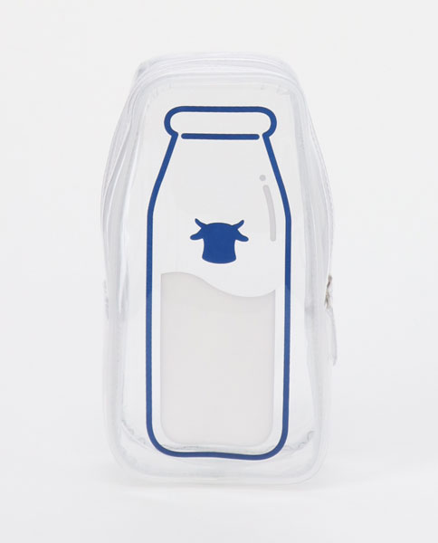 DREAM!ing Yanagi s Milk Bottle Pouch