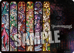 Character All Purpose Rubber Mat GRANBLUE FANTASY 