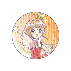 Cardcaptor Sakura: Clear Card Mini Chara Pop-Up Smartphone Grip Sakura Kinomoto C