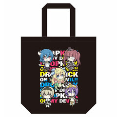Dropkick on My Devil! ' Tote Bag